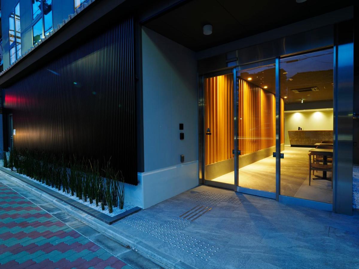 The Box Hotel Kyoto Exterior photo