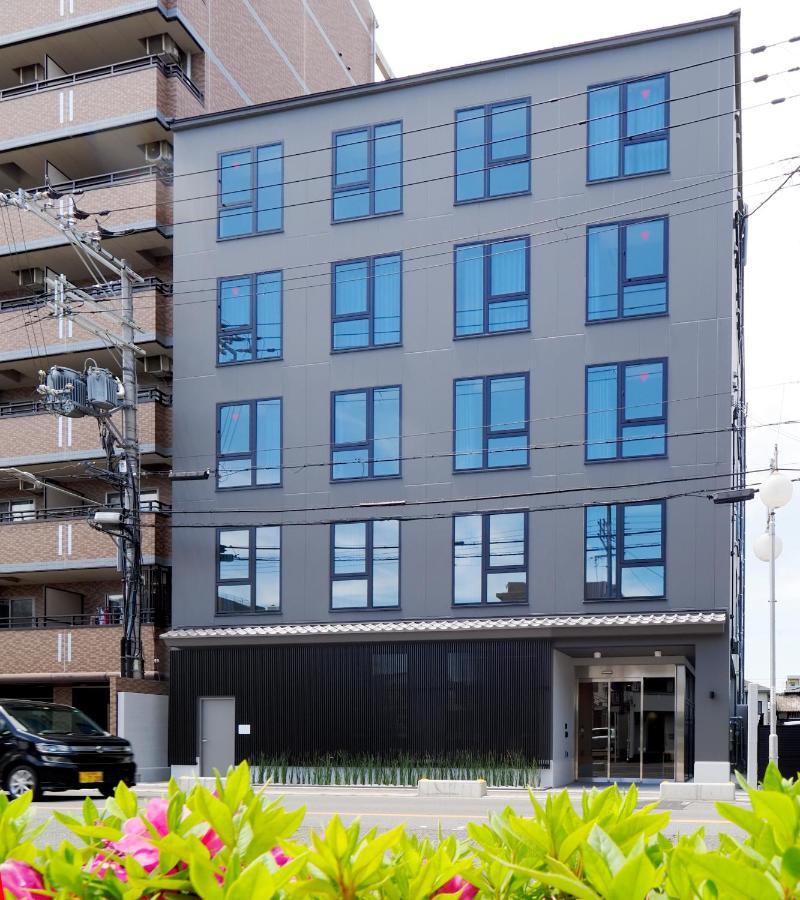 The Box Hotel Kyoto Exterior photo
